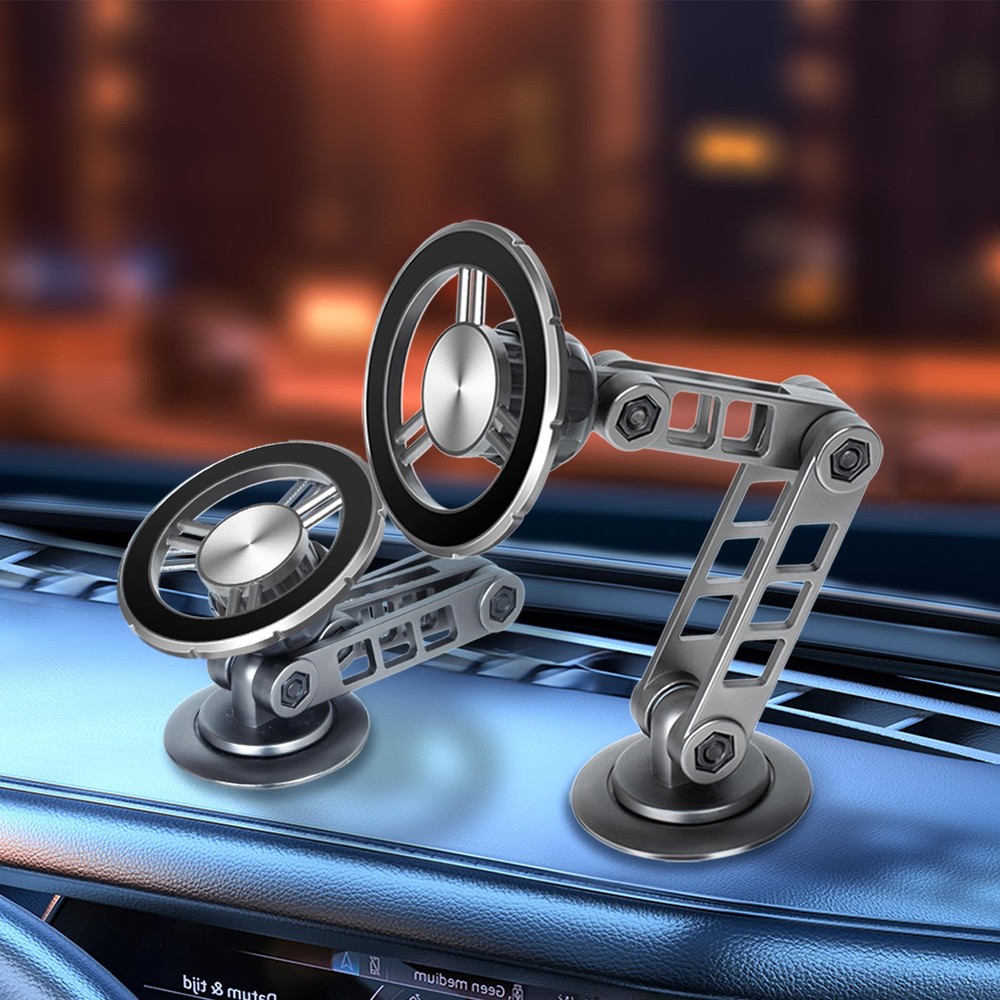 MagSafe Car Mount Magnetic Phone Holder for iPhone Truck Dashboard