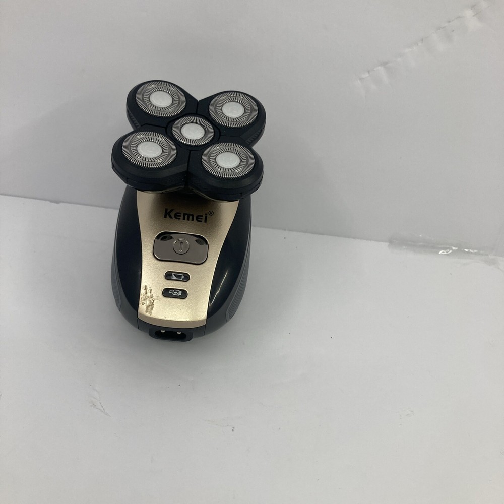 The FlexSeries Electric Head Hair Shaver - Freebird -no Charger