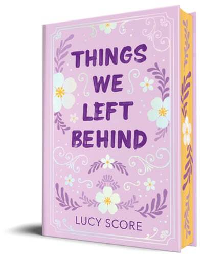 Things We Left Behind (Collector's Edition) by Lucy Score: New