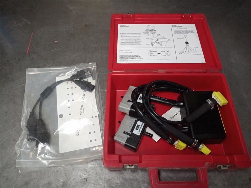 T92C-6000-AH Ford Rotunda Essential Service Tools Set 7723760