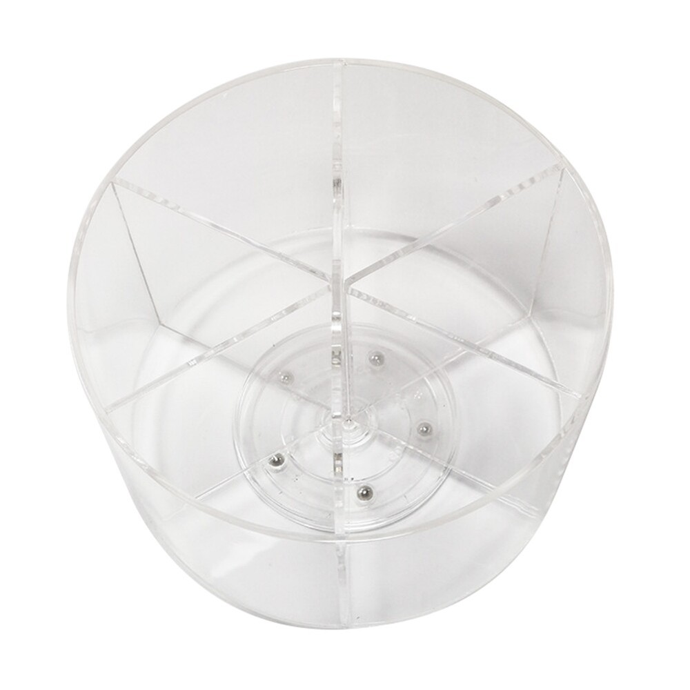 Acrylic Pen Holder, 360 Degree Pen Organizer for Desk, Marker Organizer Pen1439