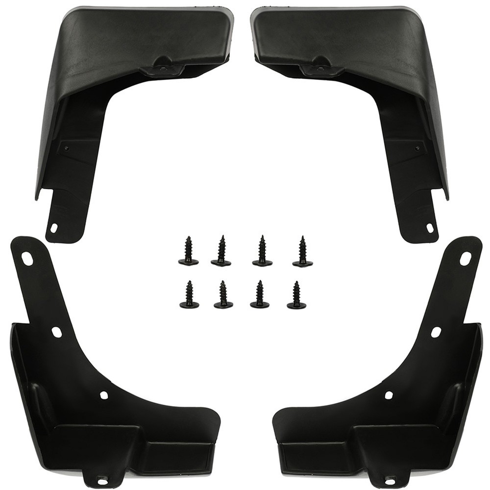 4Pcs Mud Flaps Fender For Nissan X-Trail (T32) 2014-19 Splash Guards Mudgurads