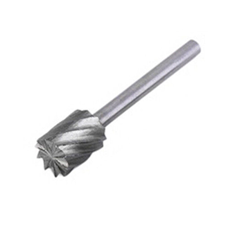 6pc HSS Router Bits for Wood Carving with Dremel Rotary Tool