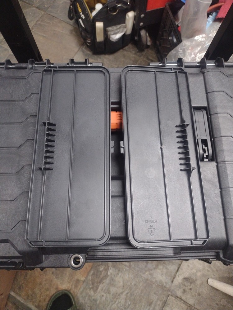 Tool Box Divider For Ridgid Pro Gear Small Box