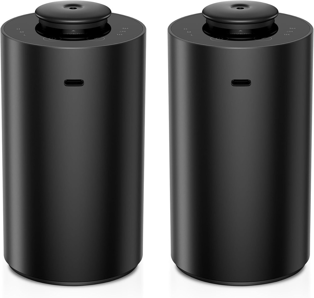 Aromatherapy Essential Oil Diffuser with 3 Timer Modes for Home