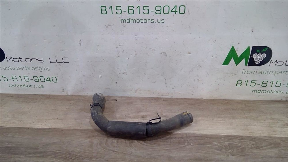 2019-2021 Mazda 3 OEM Lower Coolant Radiator Hose Replacement