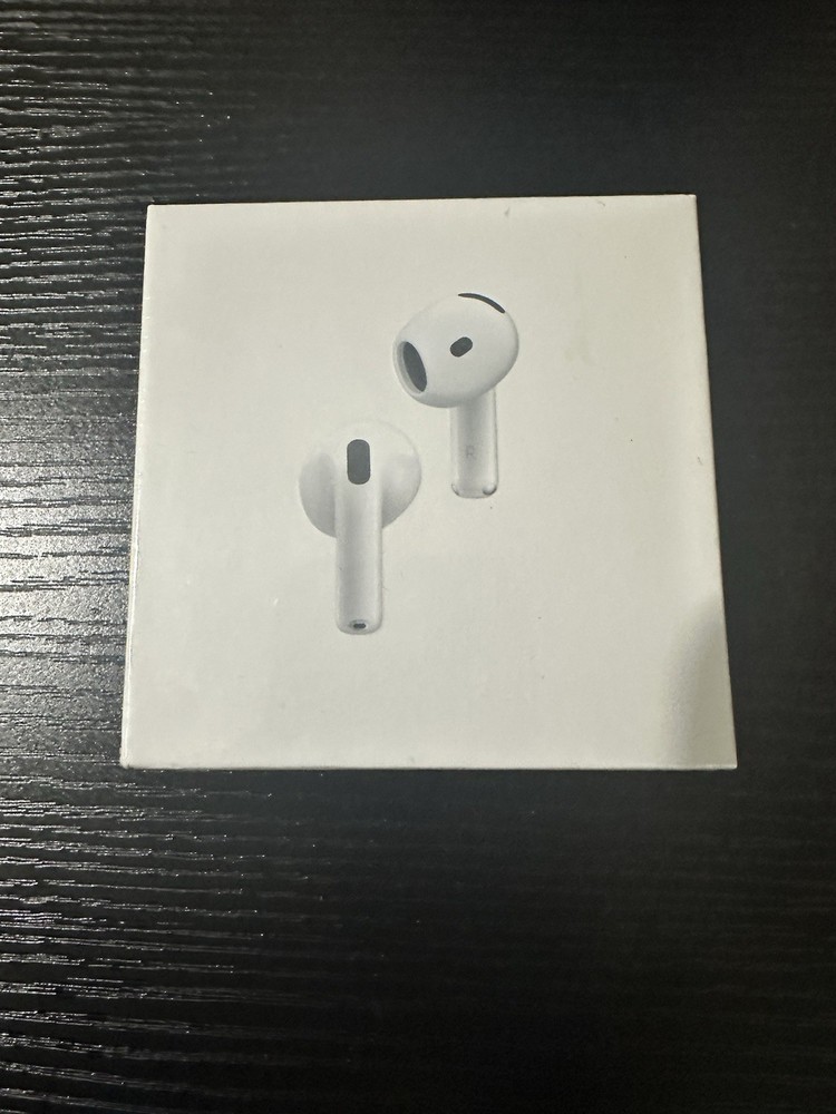 Apple AirPods 4th Gen with ANC Brand New Sealed Latest Model