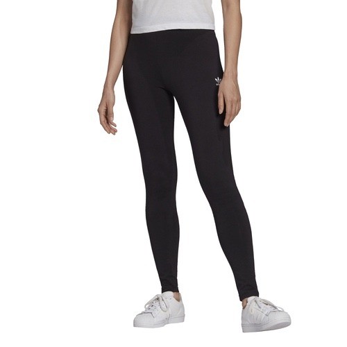 Women's Loungewear Tights, Black, Size Large | Adidas Originals