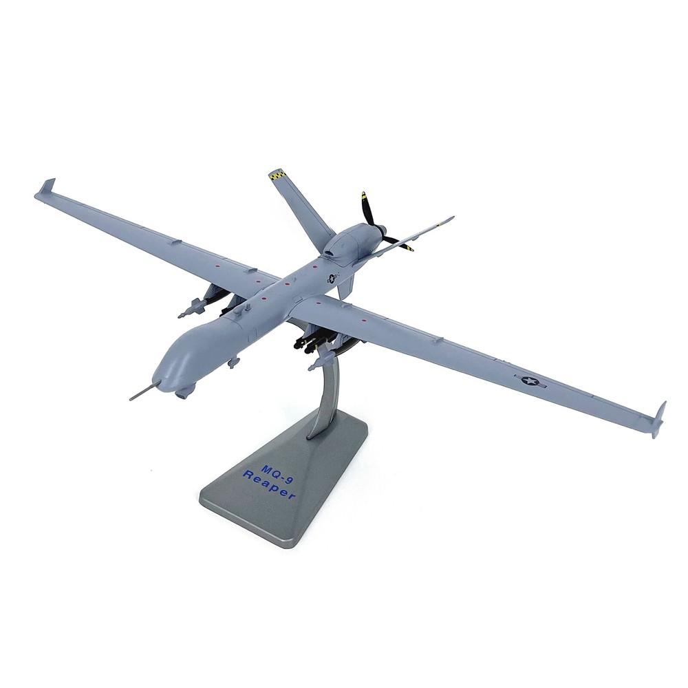 1/72 Scale US Air Force For General Atomics MQ-9 Reaper UAV Model Collection