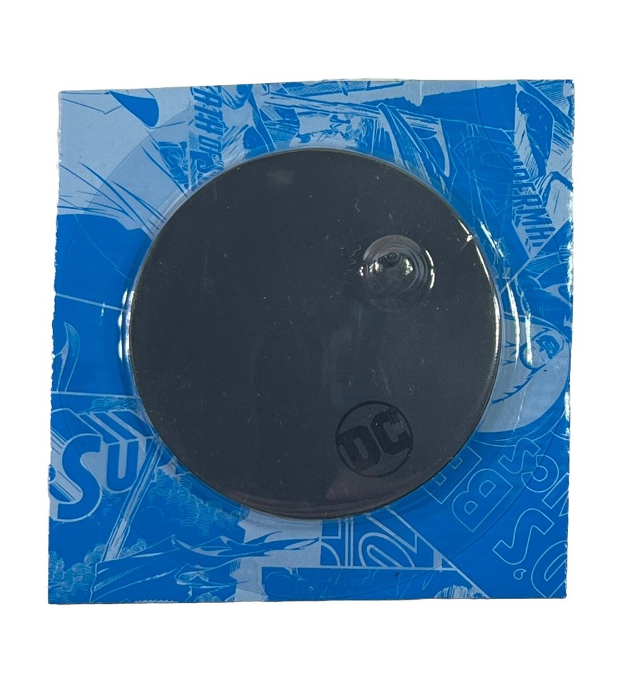 McFarlane DC Multiverse Action Figure Display Stand Black Single Peg DC Logo