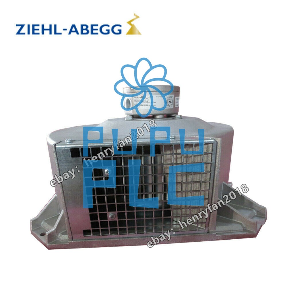 New 1Pcs Ziehl-abegg RF22P-2DK.3F.5R Cooling Fan 400V Siemens Servo Spindle Fan