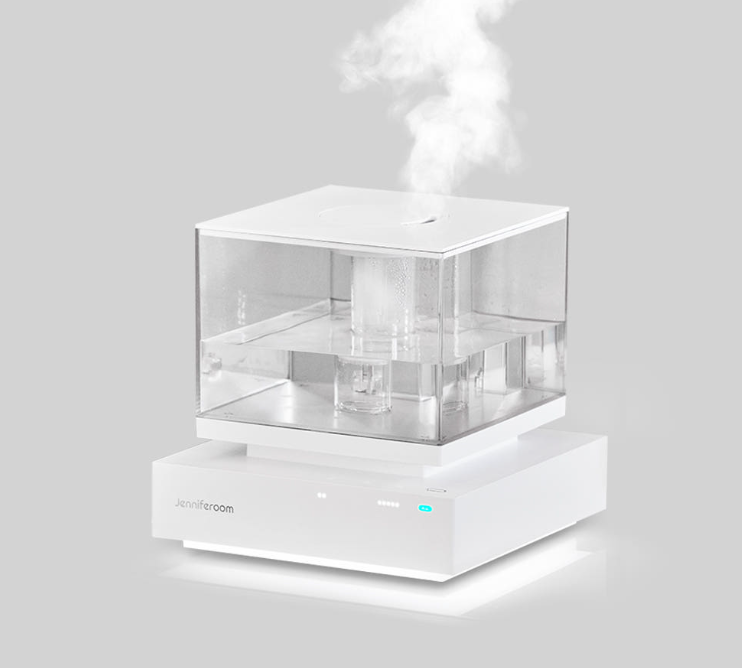 Jenniferoom Mood Light Easy-Clean Humidifier 3.2L for Newborn Nursery / Express