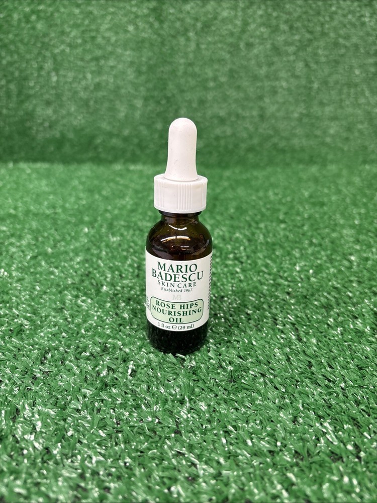 Mario Badescu Rose Hips Nourishing Oil 1oz Cruelty-Free Skincare