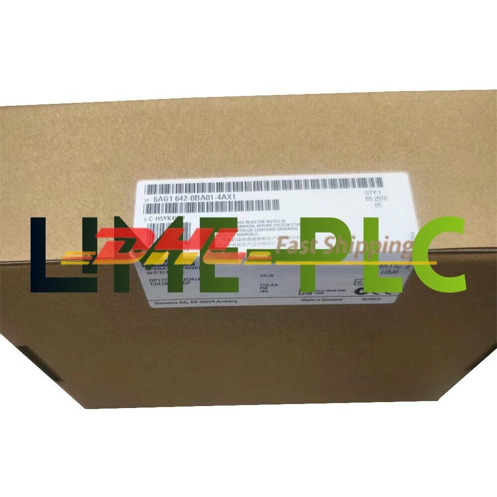 1PC Siemens 6AG1642-0BA01-4AX1 6AG1 642-0BA01-4AX1 New Module With Box
