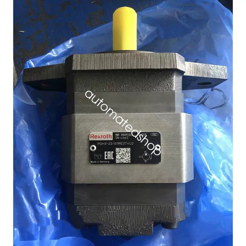 1PC new Rexroth R900951303 PGH3-22/011RE07VU2 gear pump Shipping DHL or FedEX