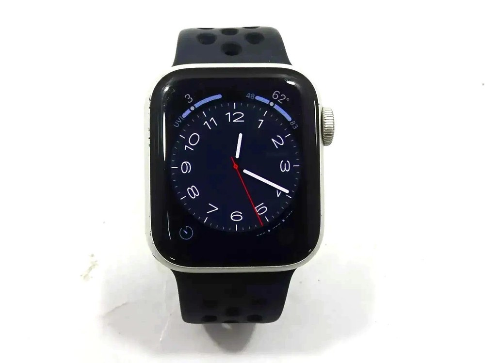 APPLE Watch Series 5 GPS LTE- 40MM Aluminum Case A2094 - Black