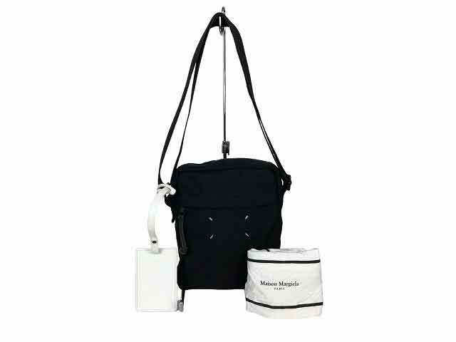 Maison Margiela Maison Margiela STEREO TYPE CAMERA BAG 20SS S55WG0056 Made in