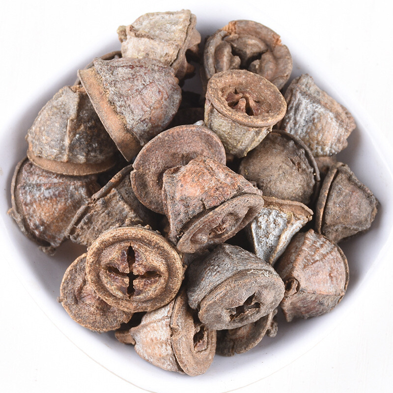 Cold backed exotic medicinal herbs