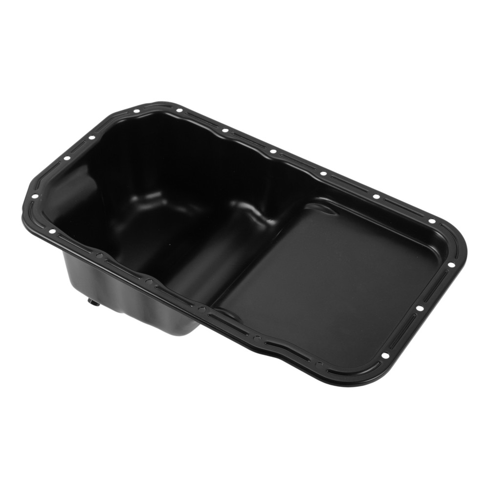Oil Cup 1210165021 for Toyota Pickup 89-95 V6 3.0, 1Pc, Black