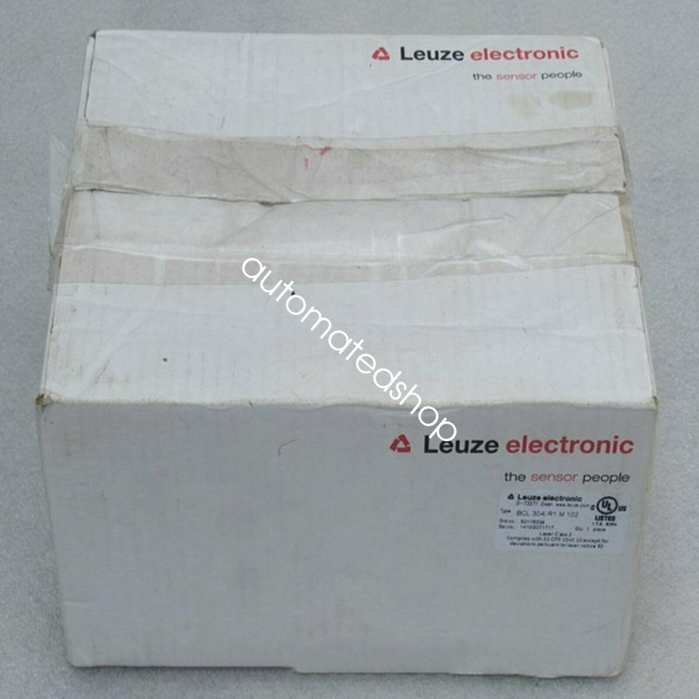 1PC New Leuze BCL 304I R1M 102 sensor Shipping DHL or FedEX