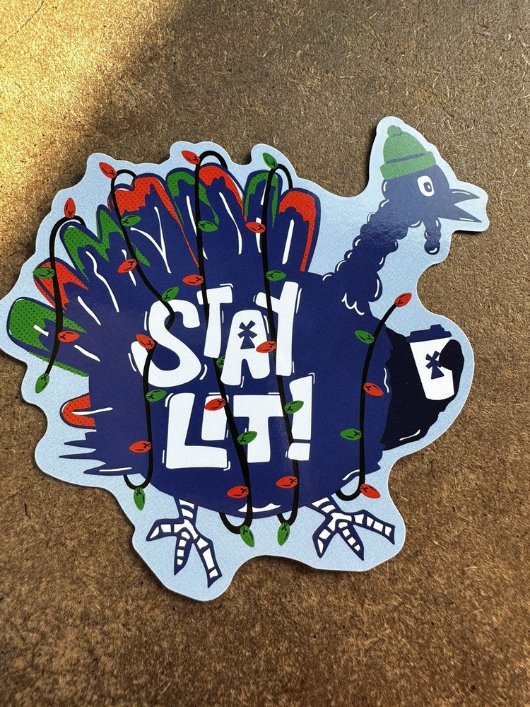 DUTCH BROS Sticker Drop. November 6.2024