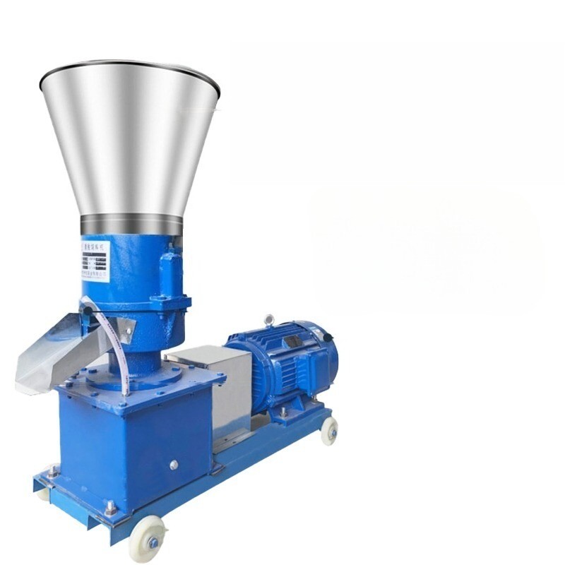 220V/ 380V Pellet Mill Multi-function Animal Feed Pellet Making Machine