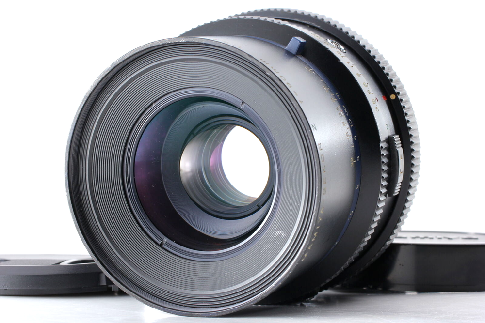 [N MINT+++ / Cap] Mamiya Sekor Z 90mm F3.5 W Lens For RZ67 Pro II IID From JAPAN