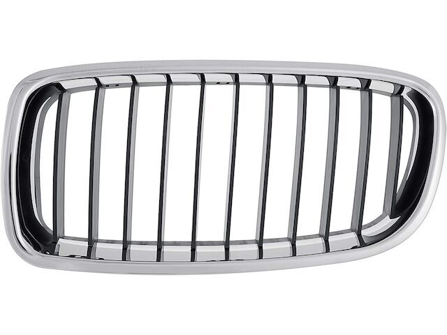 Left - Driver Side Action Crash Grille Assembly fits BMW 320i 2012-2018 99RXNC