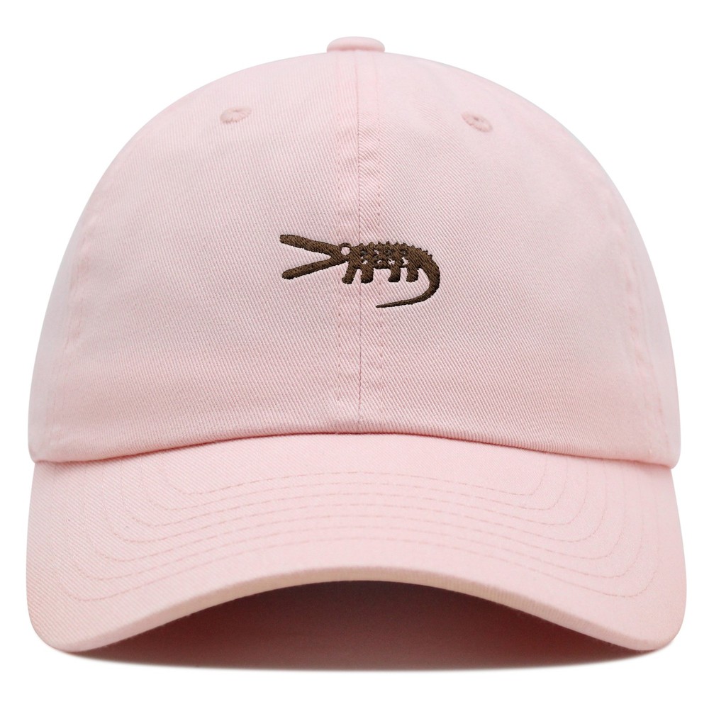 JPAK Cave Painting Caiman Premium Dad Hat Premium Cotton Strapback Wildlife