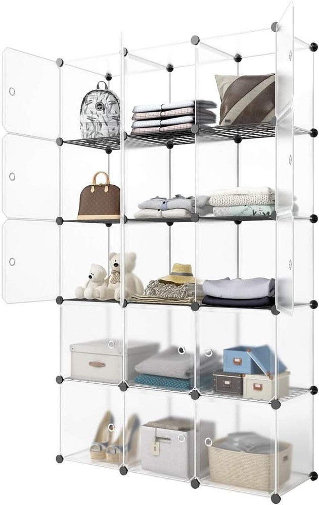 Portable Storage Cubes - 14