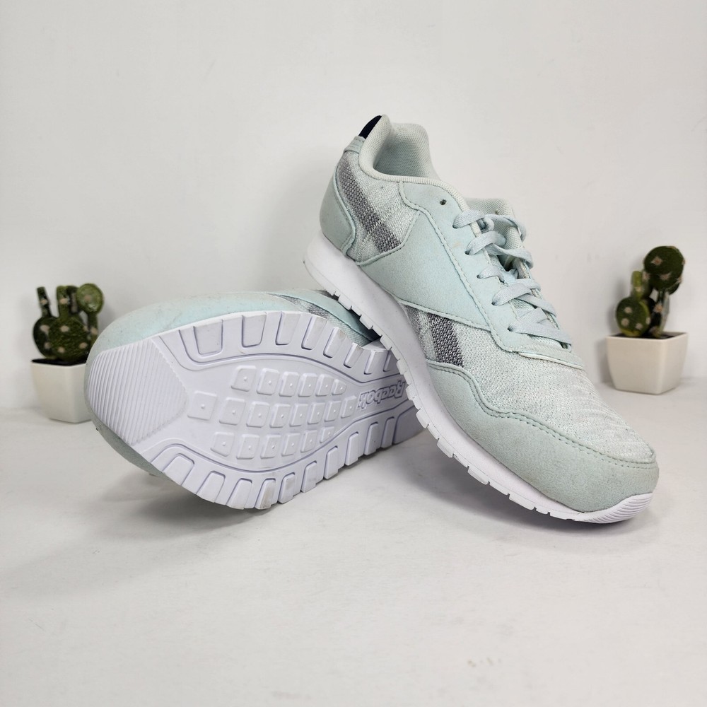 New Reebok Classic Harman Run TXT Ortholite Womens Running Shoes Size 8