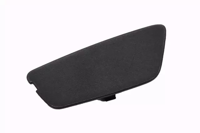 Genuine GM Jet Black Driver Side Door Handle Bolt Cover 23322439