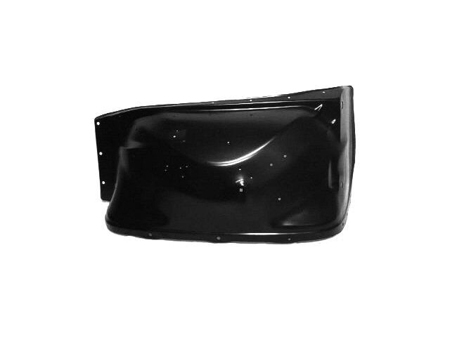 Left - Driver Side Action Crash Inner Fender fits Chevy Blazer 1987-1991 32YXFS