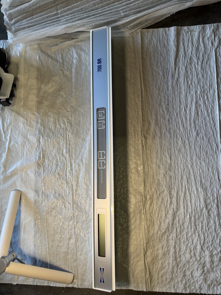 7019395 Sub-Zero Refrigerator Control Panel Assembly No Board for 700BR-3