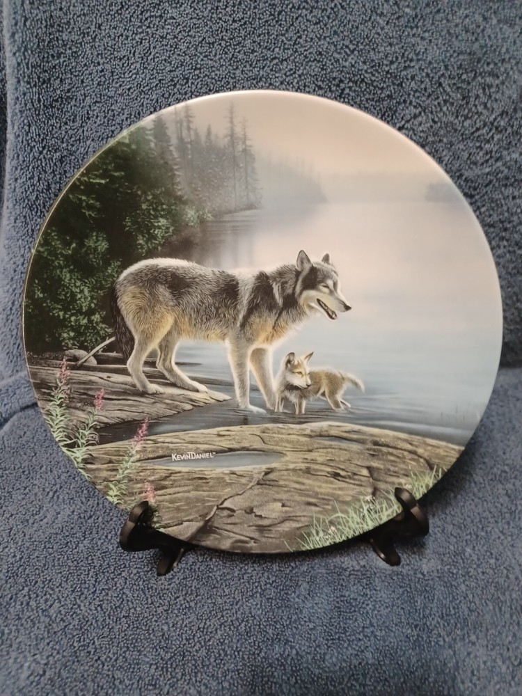 A New Future, Call of the Wilderness # 9, Kevin Daniel, EM Knowles China