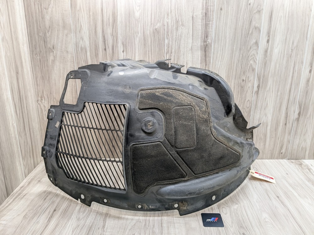 OEM BMW X6 F16 F86 Left Driver Side Fender Liner Splash Shield 15-19