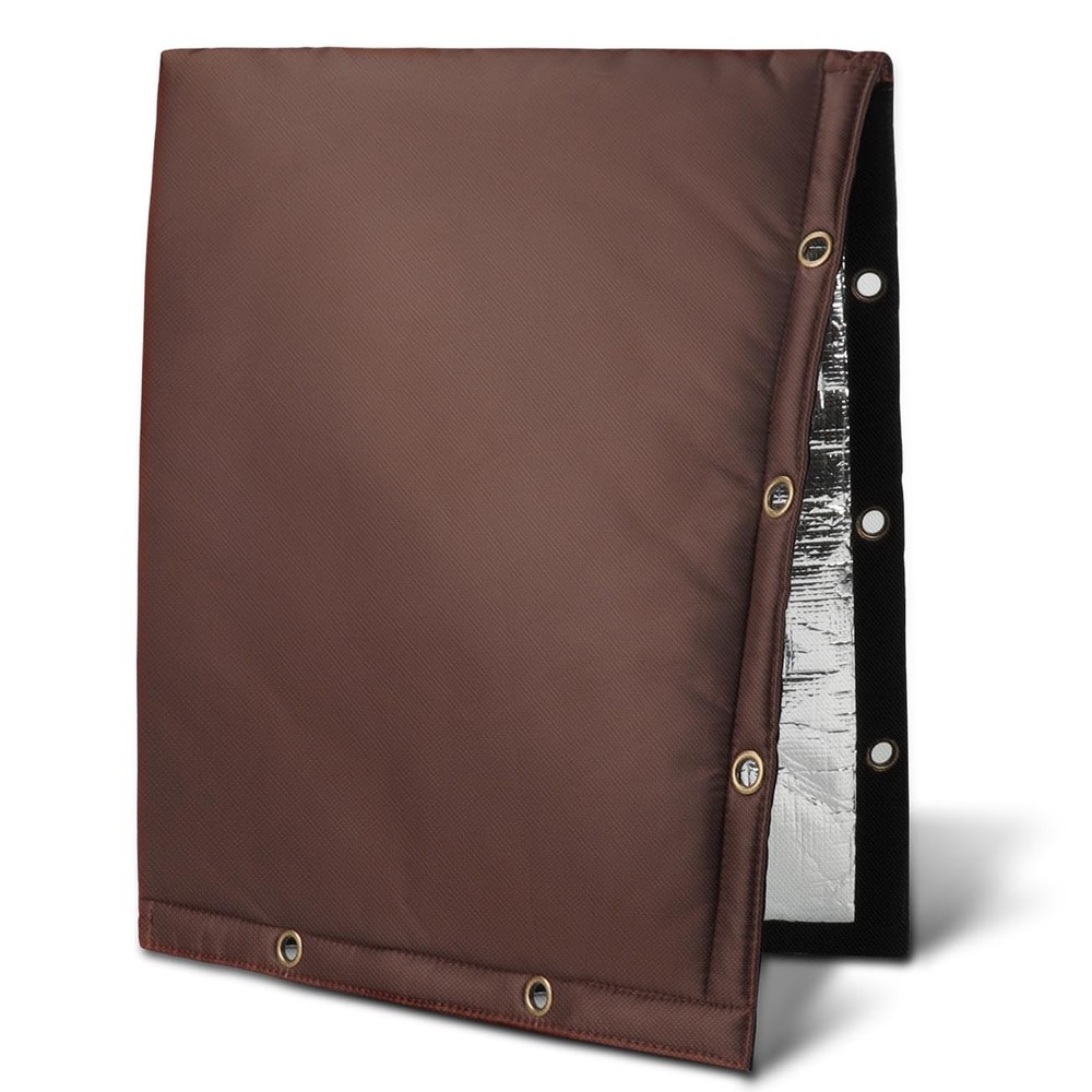 Backflow Preventer Insulation Cover - Winter Freeze Protection for Outdoor Pi...