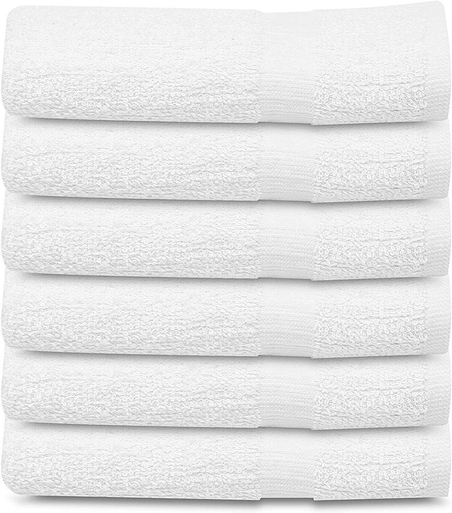 Bath Towels 6 Pack 