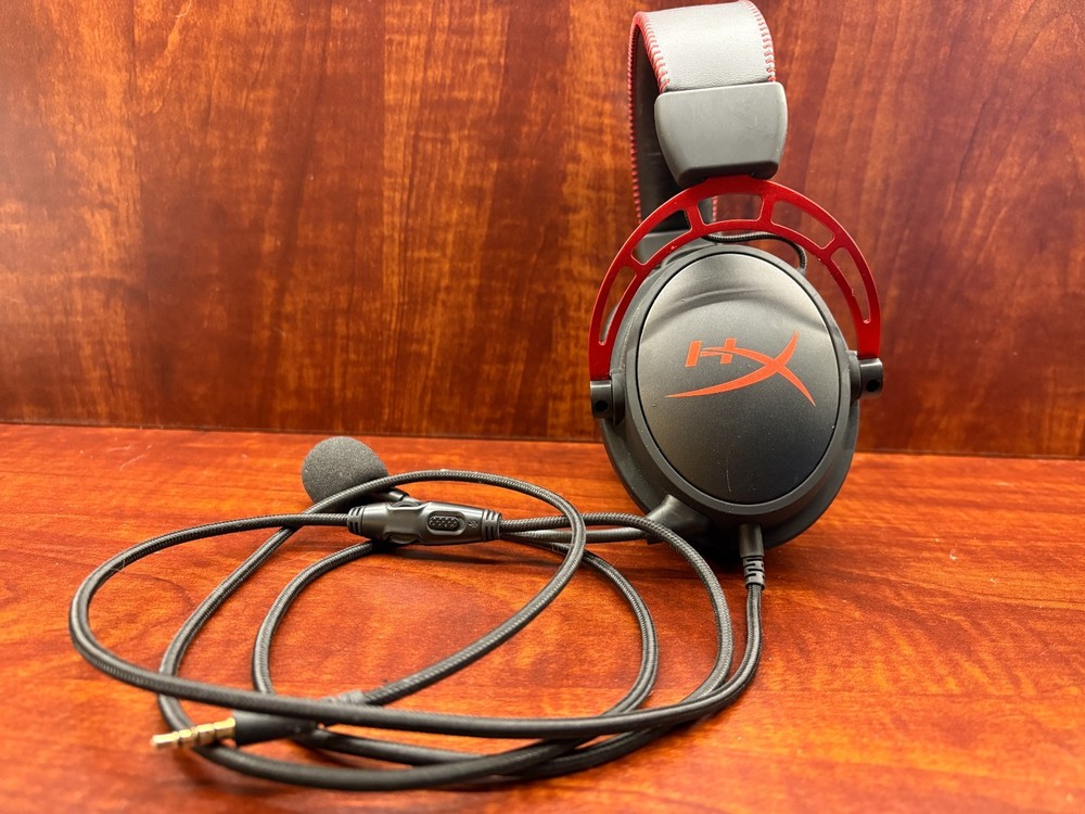 HyperX - Cloud Alpha Wired Gaming Headset for PC, Xbox X|S, PS5-Tested Excellent