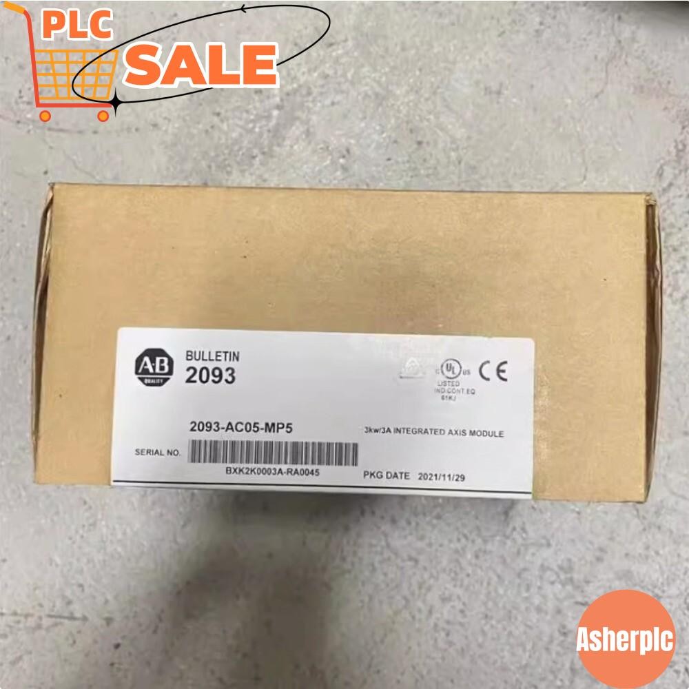 NEW AB 2093-AC05-MP5 Kinetix 2000 Integrated Axis Module 2093AC05MP5 US Free Tax