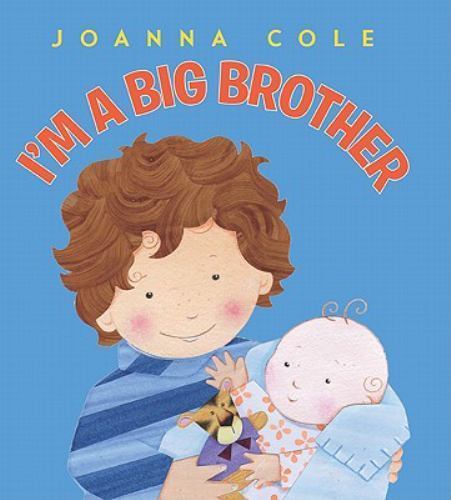 I'm a Big Brother by Cole, Joanna, Good Book