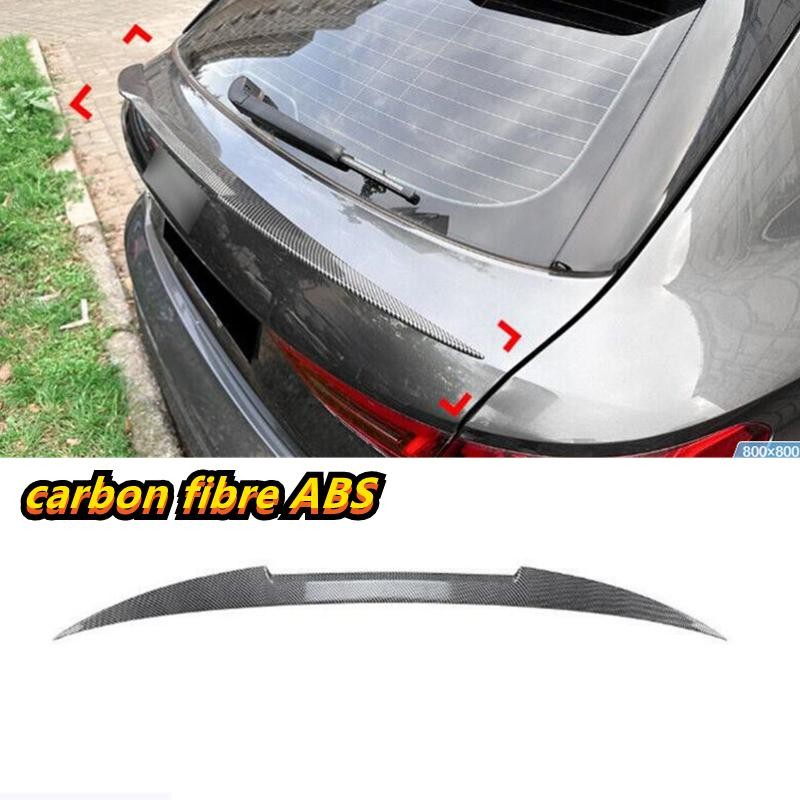 Carbon Fiber Rear Spoiler for Audi A3 8Y Sportback 2021-2024
