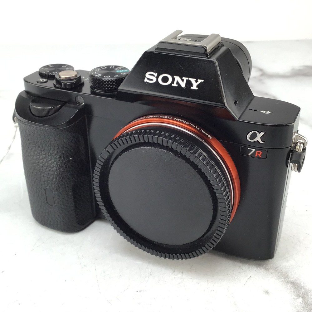 Sony A7R Camera Body Used Good