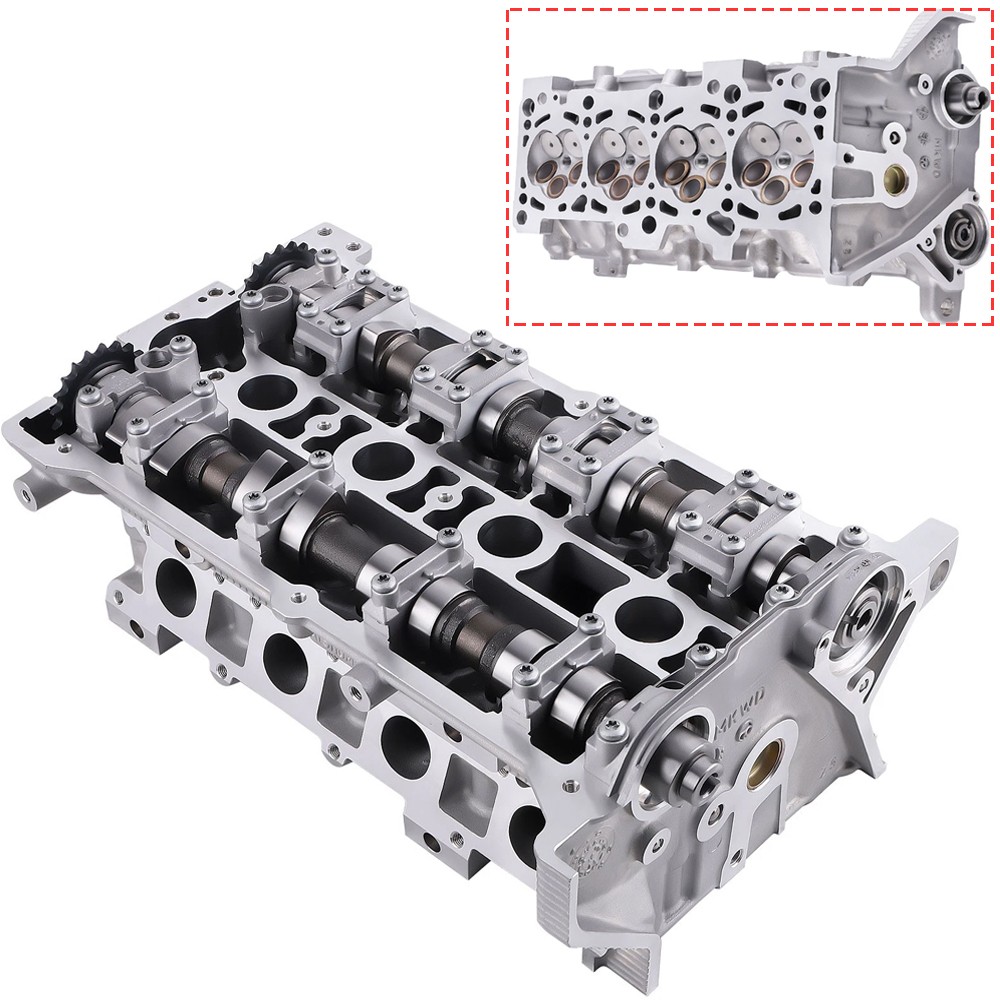 1.8T 20V Assembled Cylinder Head for VW Jetta Beetle Passat Golf Audi A4 TT