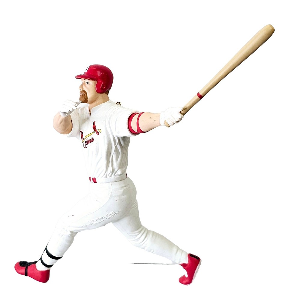 Mark McGwire At the Ballpark Collector's Series #5 Hallmark Keepsake Loose New