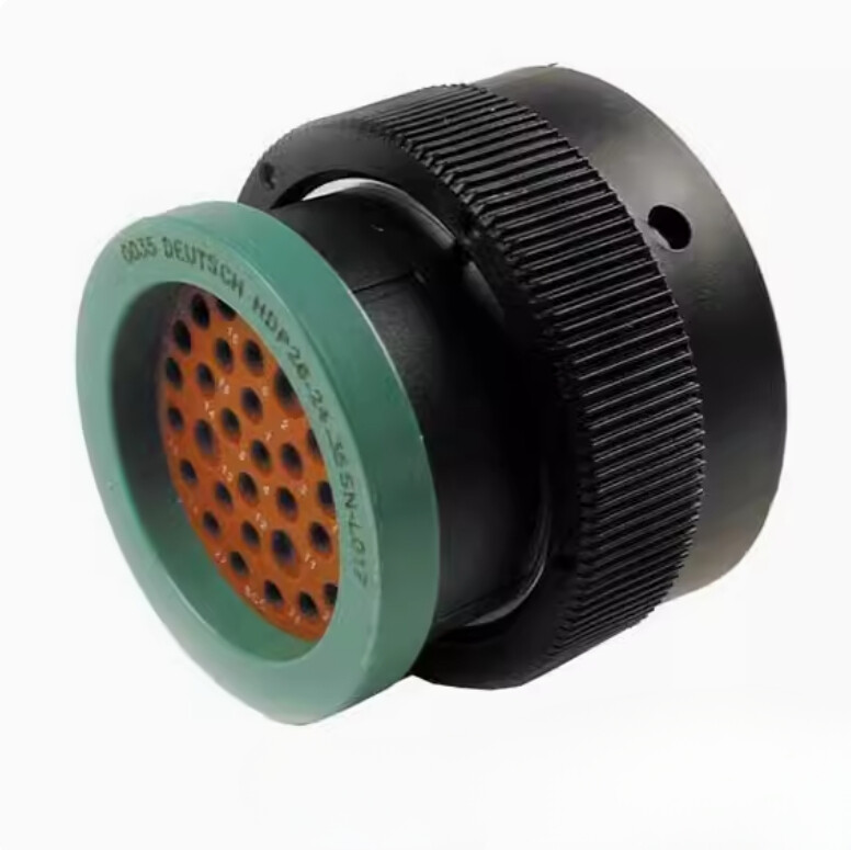 1PCS NEW FIT FOR Connector HDP26-24-35SN-L017