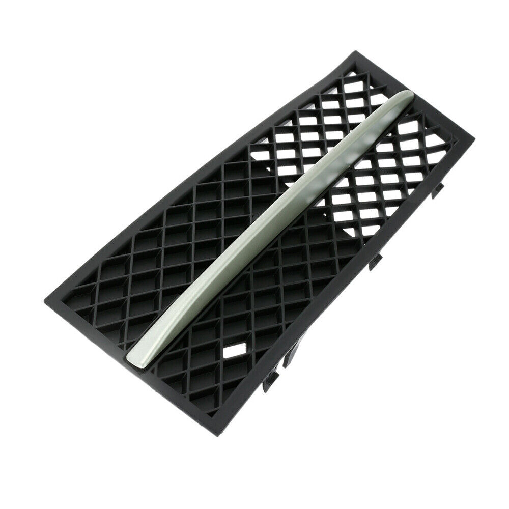 1 Pair Car Front Bumper Grilles Grille for BMW F10/F18 2010-2014 51117200699 700