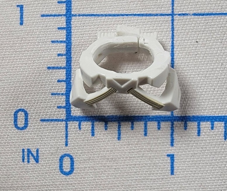 Star Wars Male Utility Belt Prop Fodder 3.75