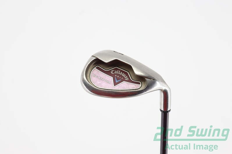Callaway 2006 Big Bertha Ladies Sand Wedge Graphite Right-Handed 34.25in