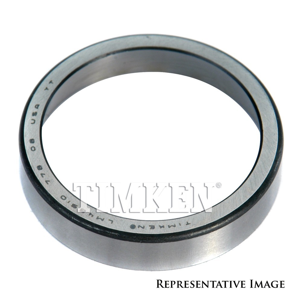 Timken NP284552 Tapered Roller Bearing Cup Fits 03-13 Dodge Ram 2500
